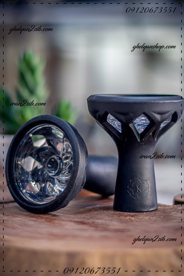 سری سیلیکونی داخل شیشه خارجی کد 949