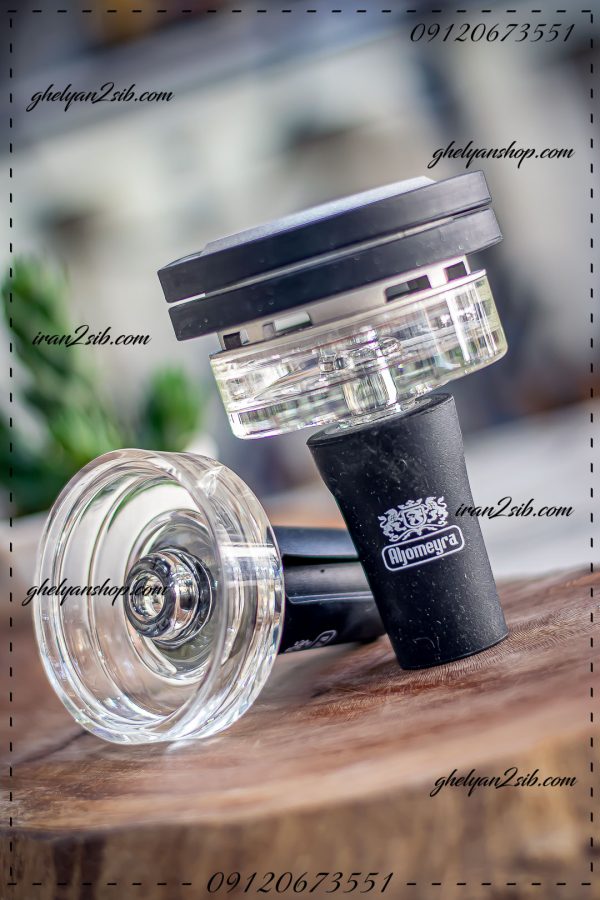 سری سیلیکونی لوکس داخل شیشه کد 950