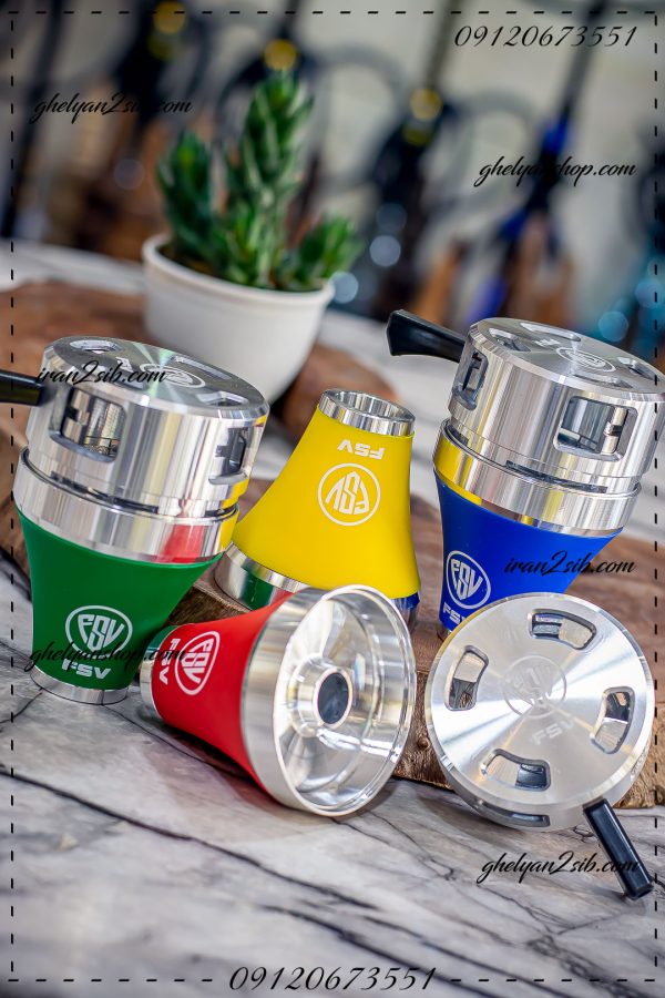 سری fsv تمام آلومینیوم کد 955