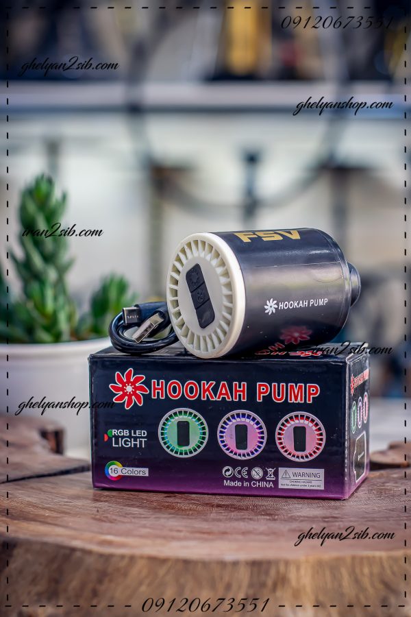 قلیان چاق کن-هوکر fsv کد 958