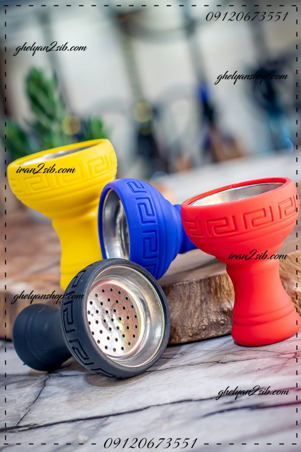 سری سیلیکونی داخل فلز کد 959