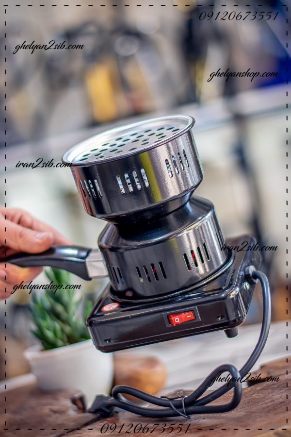 زغال سرخ کن کد 963