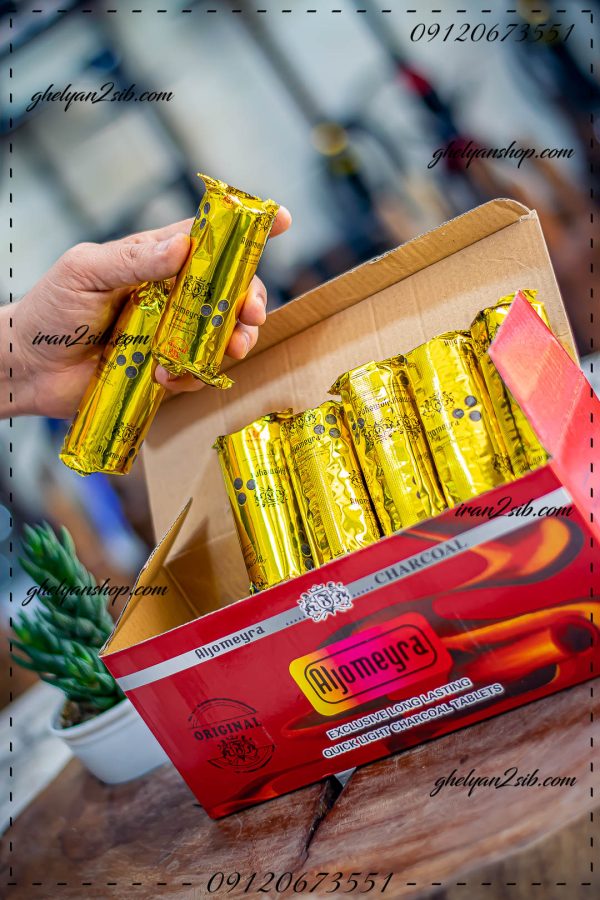 زغال خود سوز کد 965