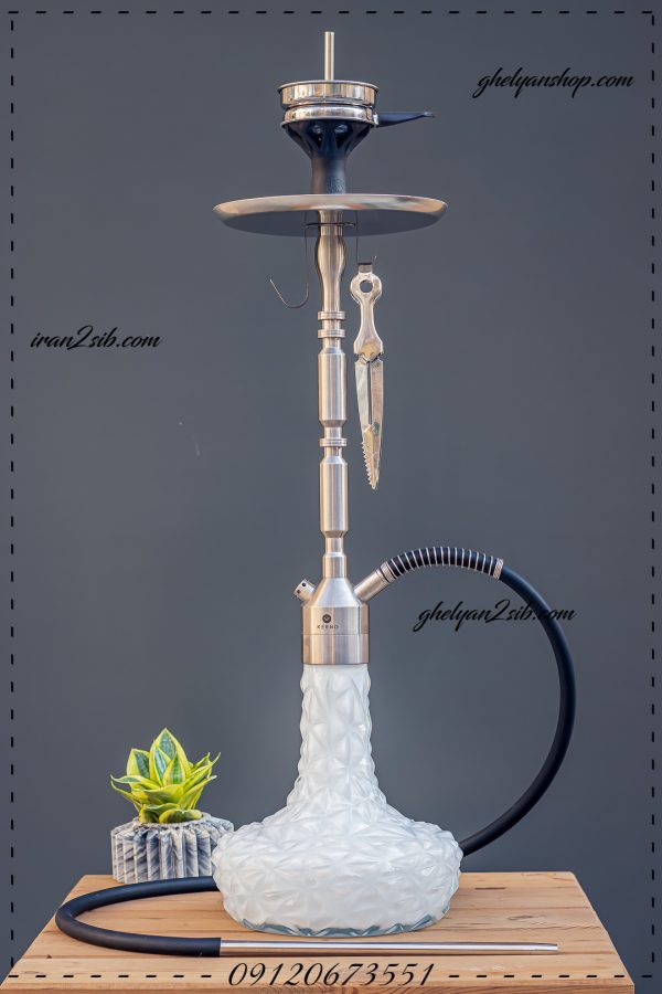 قلیان کرنو kerno مدل مادرید کد 1812