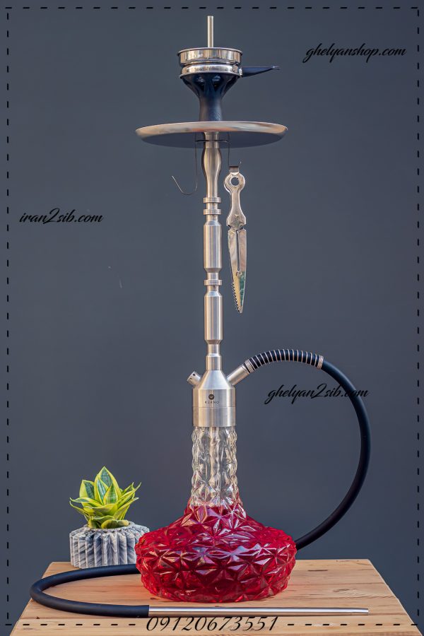 قلیان کرنو kerno مدل مادرید کد 1814