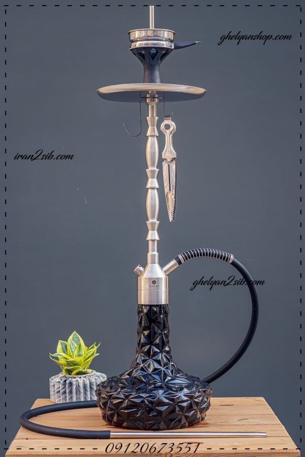 قلیان کرنو kerno مدل لندن کد 1817