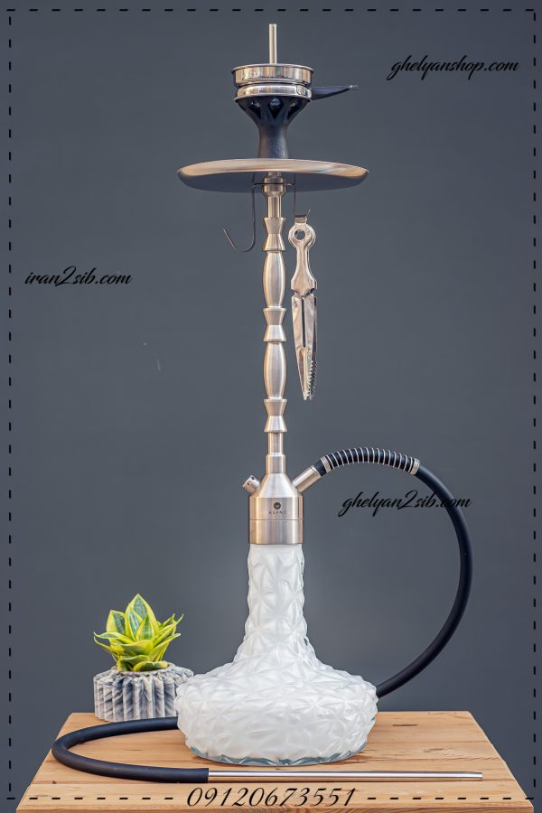 قلیان کرنو kerno مدل لندن کد 1818