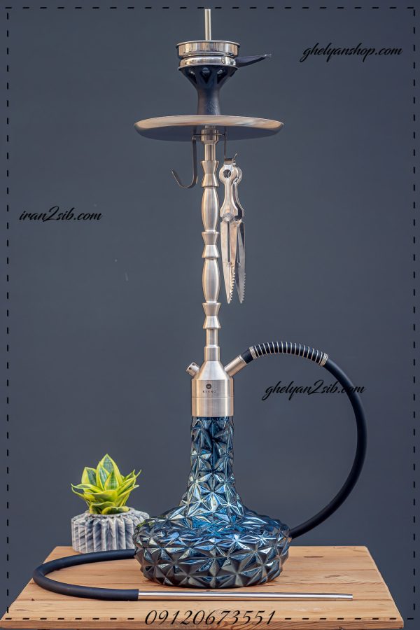 قلیان کرنو kerno مدل لندن کد 1820