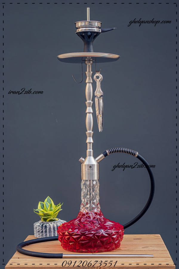 قلیان کرنو kerno مدل لندن کد 1821