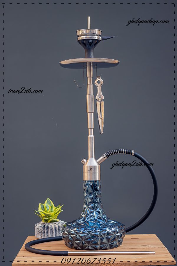 قلیان کرنو kerno مدل کالیفرنیا  کد 1825