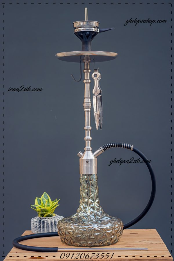 قلیان کرنو kerno مدل پاریس  کد 1832