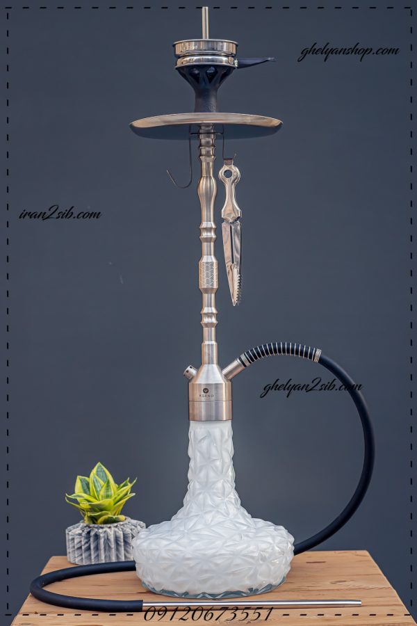 قلیان کرنو kerno مدل مونیخ  کد 1833