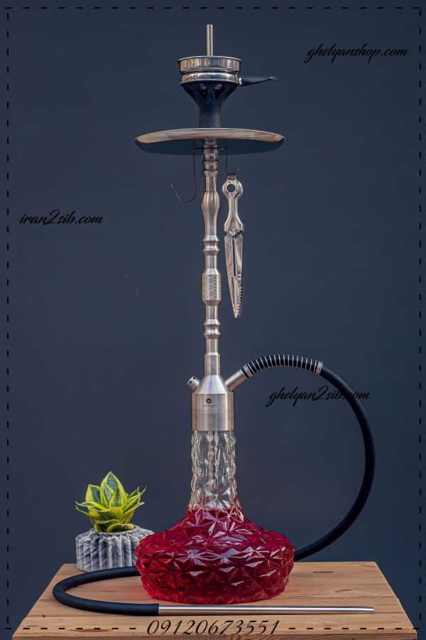 قلیان کرنو kerno مدل مونیخ  کد 1834