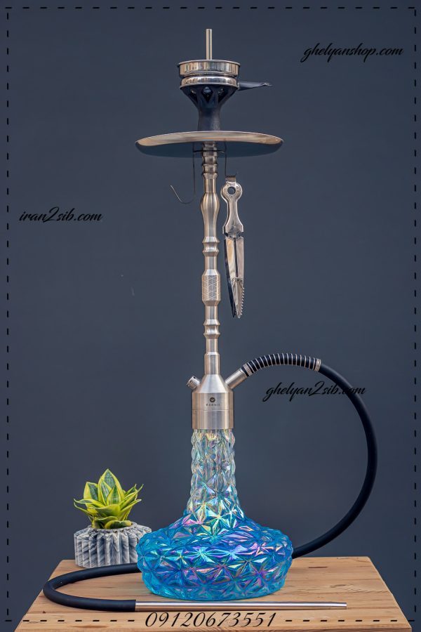 قلیان کرنو kerno مدل مونیخ  کد 1835