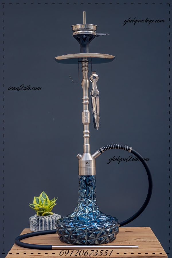 قلیان کرنو kerno مدل مونیخ  کد 1836