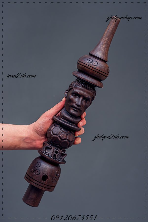 قلیان چوبی کد 1865