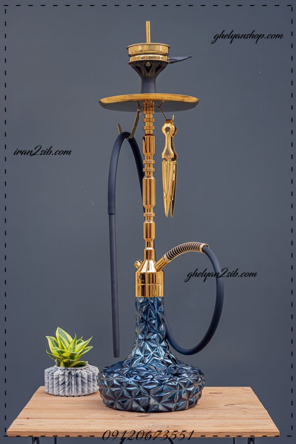 قلیان کرنو kerno مدل بارسلونا  کد 1892