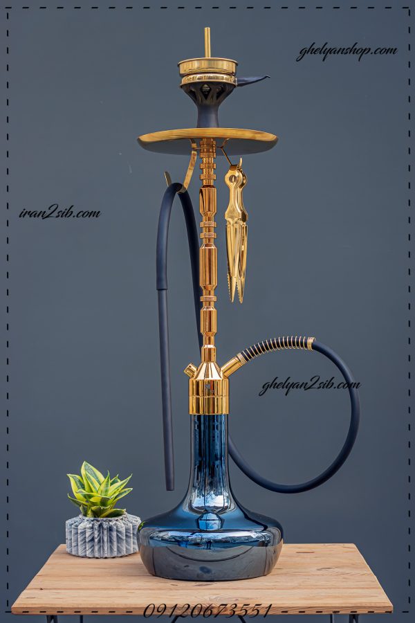 قلیان کرنو kerno مدل بارسلونا  کد 1899