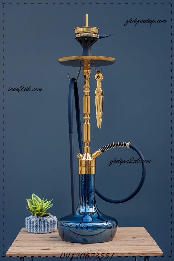 قلیان کرنو kerno مدل مادرید  کد 1907