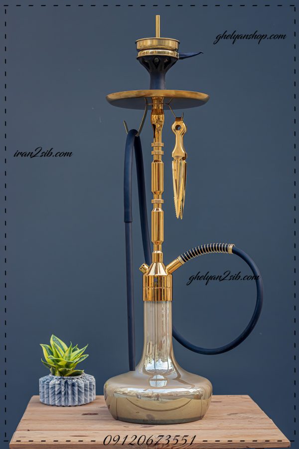 قلیان کرنو kerno مدل مادرید  کد 1908