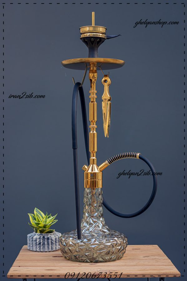 قلیان کرنو kerno مدل مادرید  کد 1909