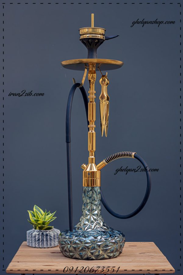 قلیان کرنو kerno مدل مادرید  کد 1910