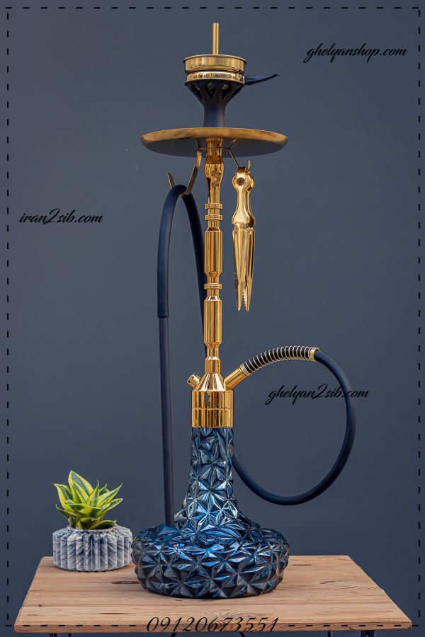 قلیان کرنو kerno مدل مادرید  کد 1911