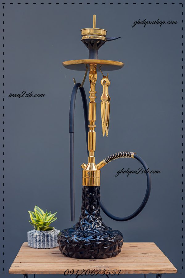 قلیان کرنو kerno مدل مادرید  کد 1912