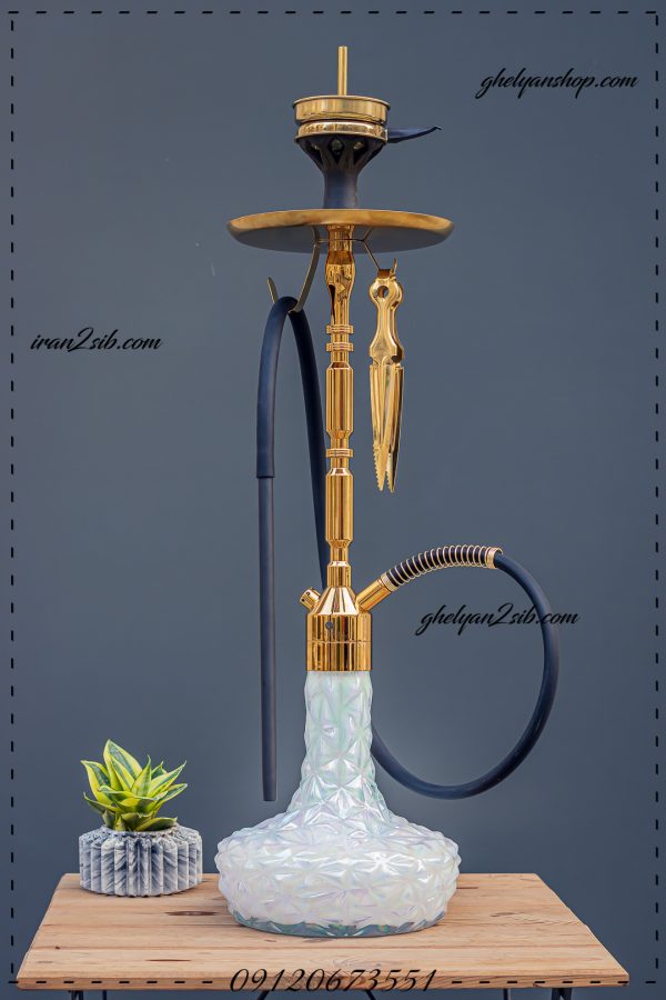 قلیان کرنو kerno مدل مادرید  کد 1913