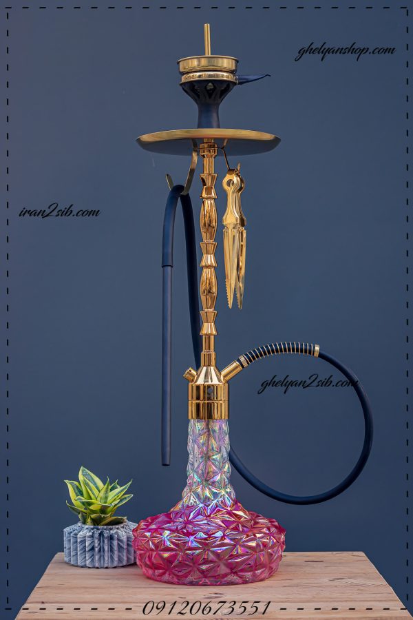 قلیان کرنو kerno مدل لندن  کد 1921