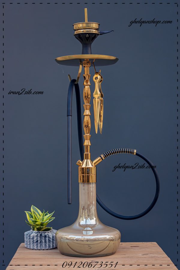 قلیان کرنو kerno مدل لندن  کد 1922