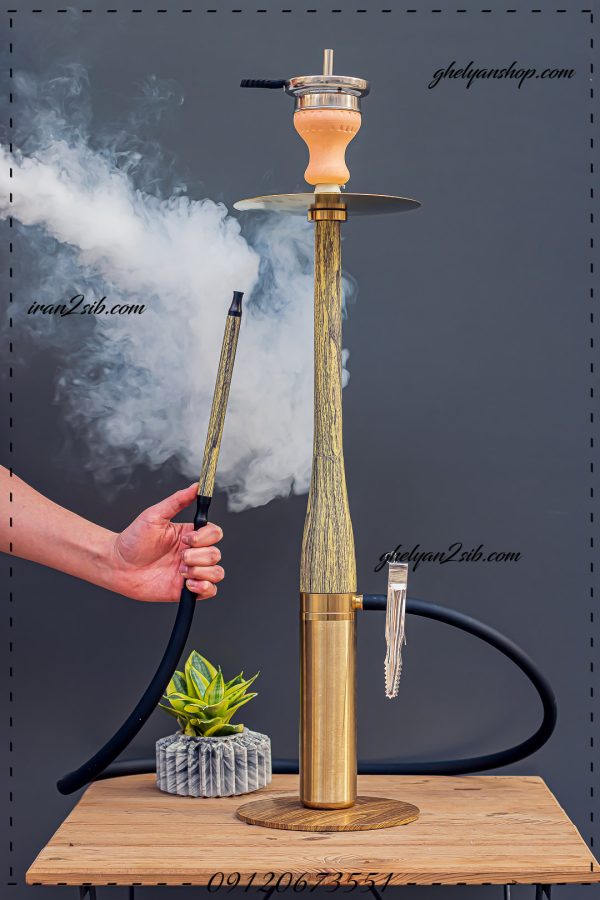 قلیان بیسبالی کد 1925