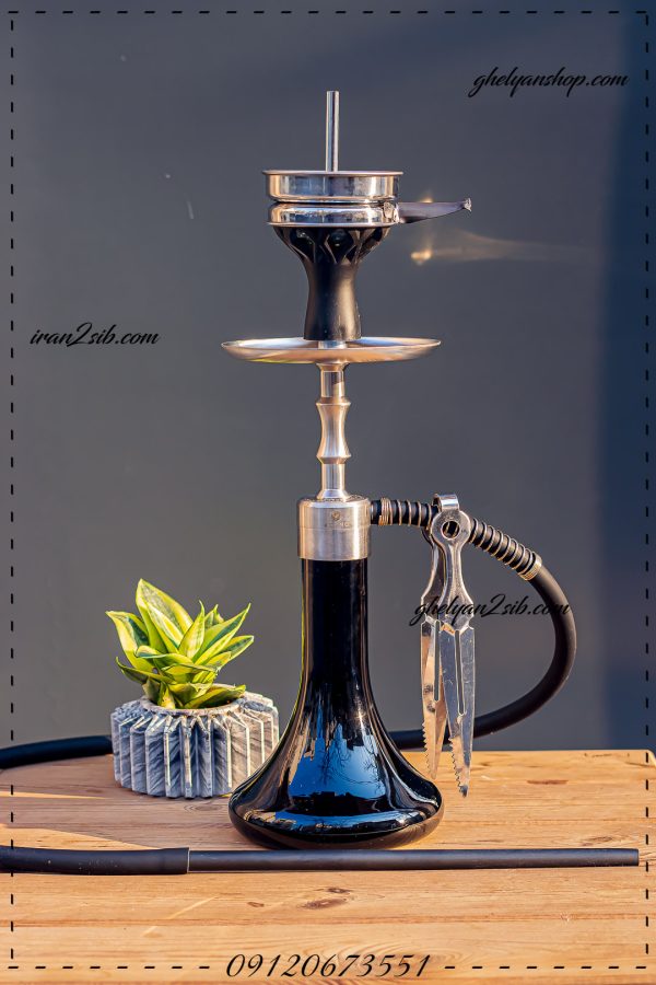 قلیان  طرح کرنو kerno مدل مدیوم  کد 1926