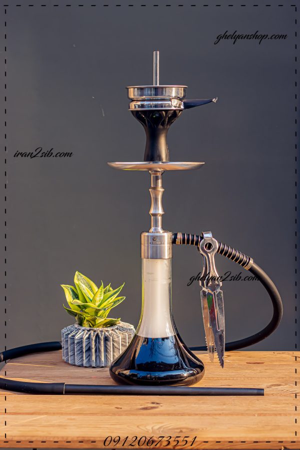 قلیان  طرح کرنو kerno مدل مدیوم  کد 1927