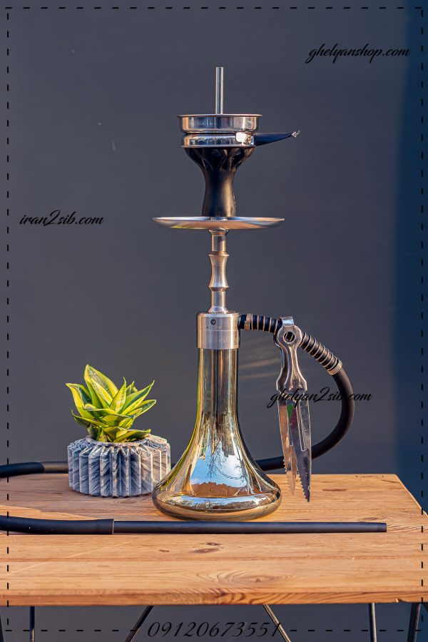 قلیان  طرح کرنو kerno مدل مدیوم  کد 1928