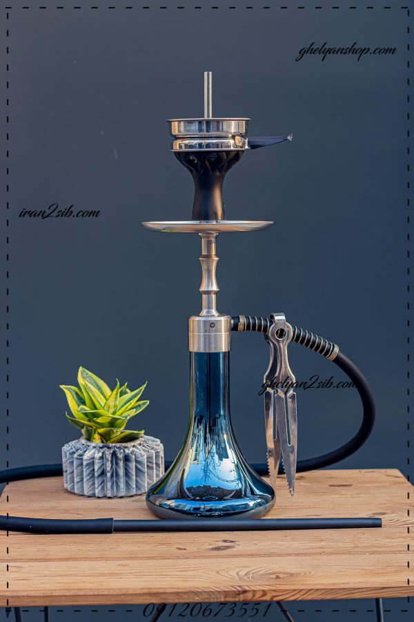 قلیان  طرح کرنو kerno مدل مدیوم  کد 1929