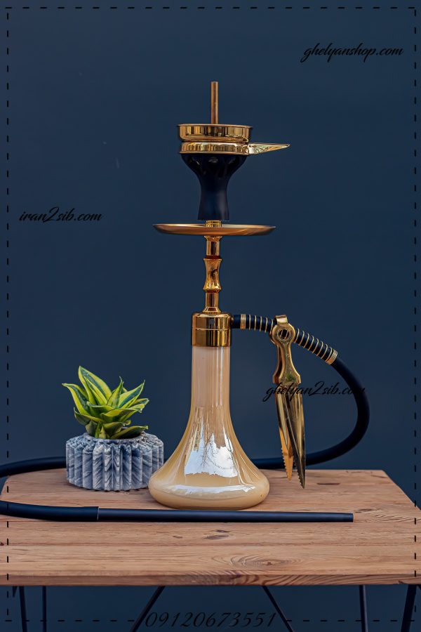 قلیان  طرح کرنو kerno مدل مدیوم  کد 1940