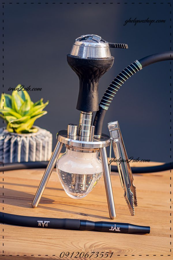 قلیان لاکچری سه پایه  کد 1947