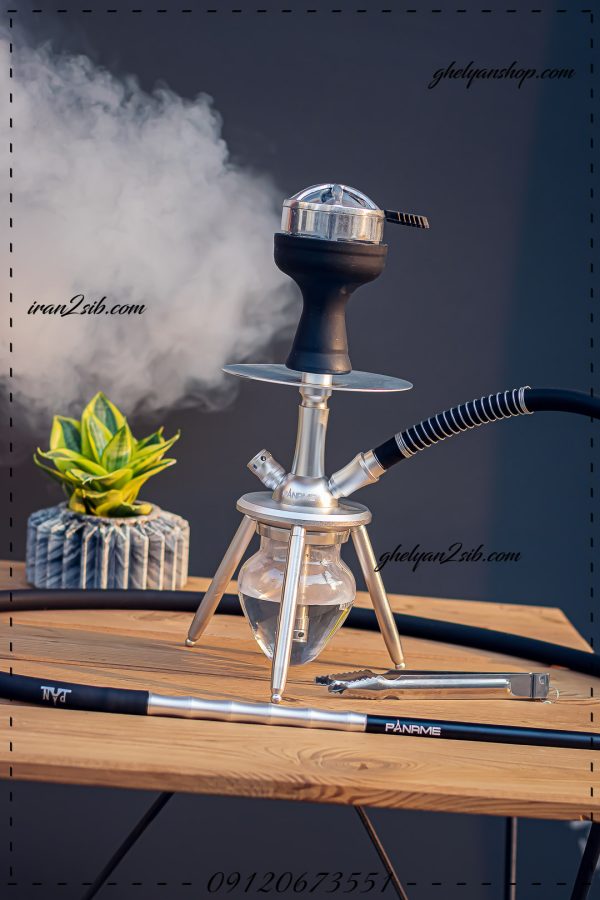 قلیان لاکچری سه پایه  کد 1948