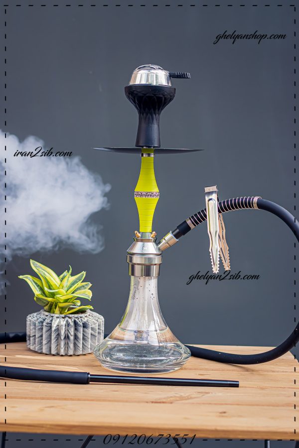 قلیان MK مدل اسکلت کد 1953