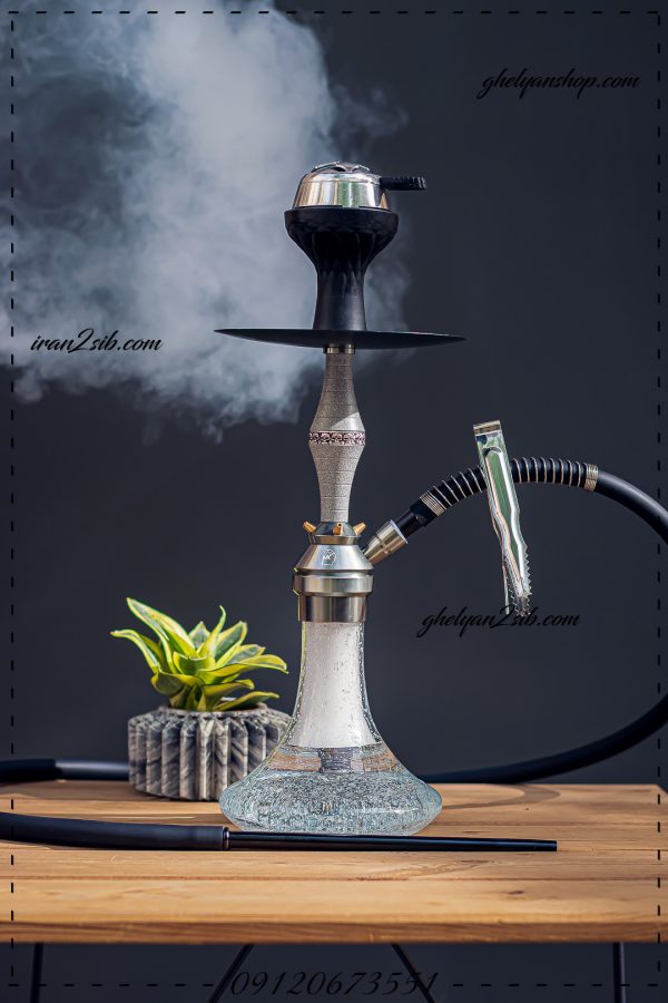 قلیان MK مدل اسکلت کد 1954