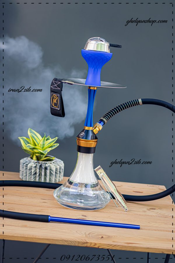 قلیان MK مدل مارینو کوچک کد 1956